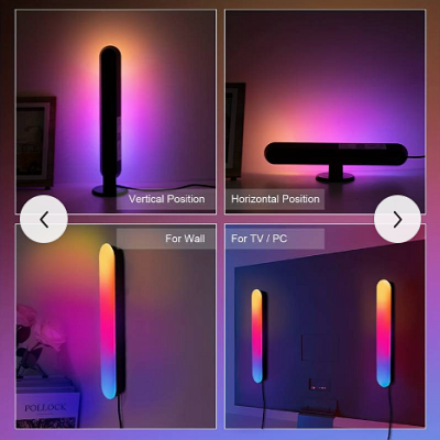 RGB Smart lamp Alexa