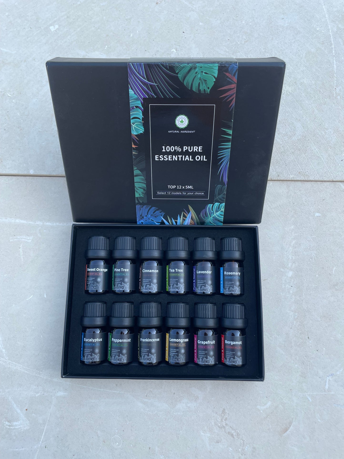 AromaBotanique Essential Oils