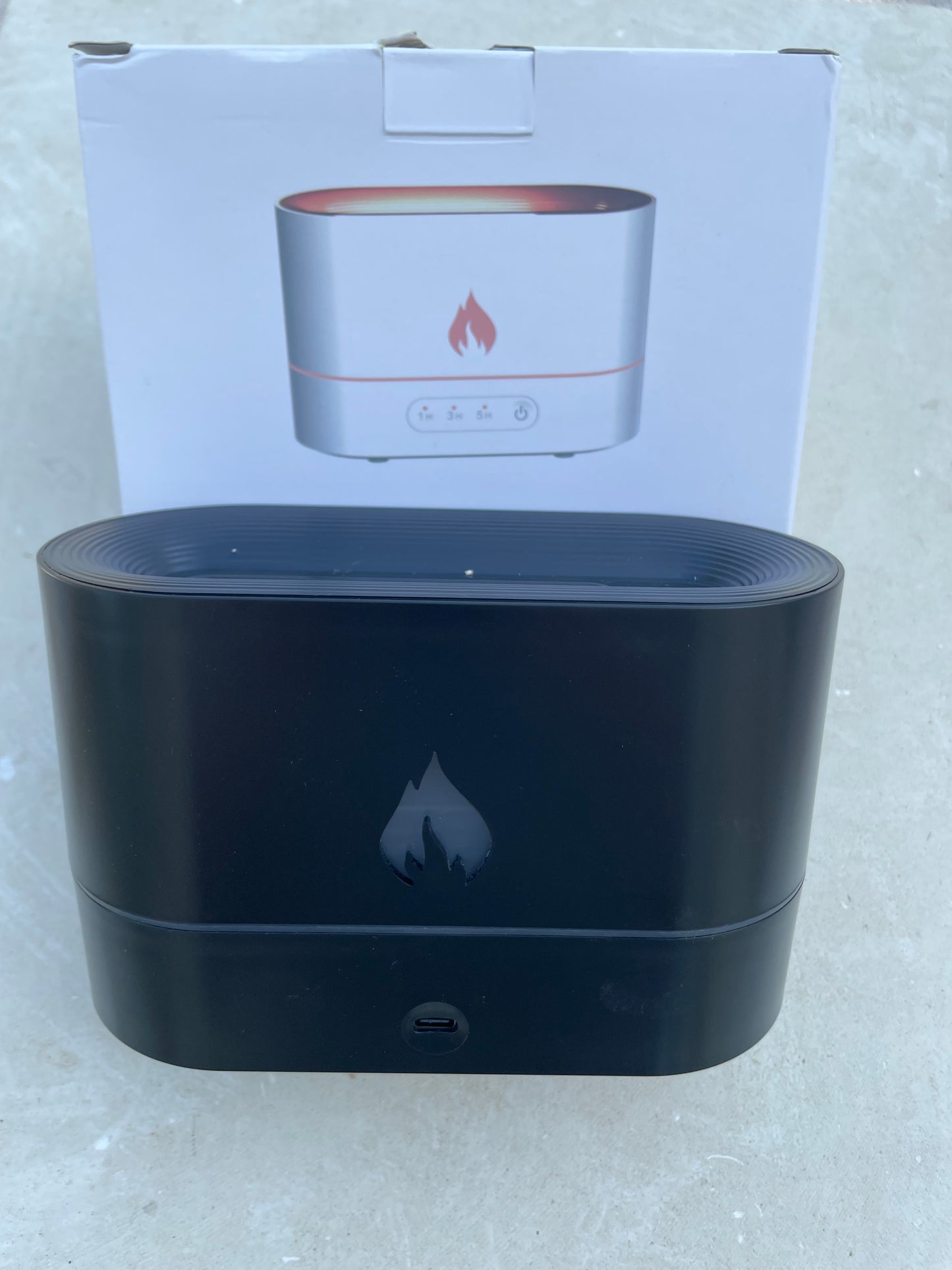 GlowBreeze Aromatherapie Diffuser