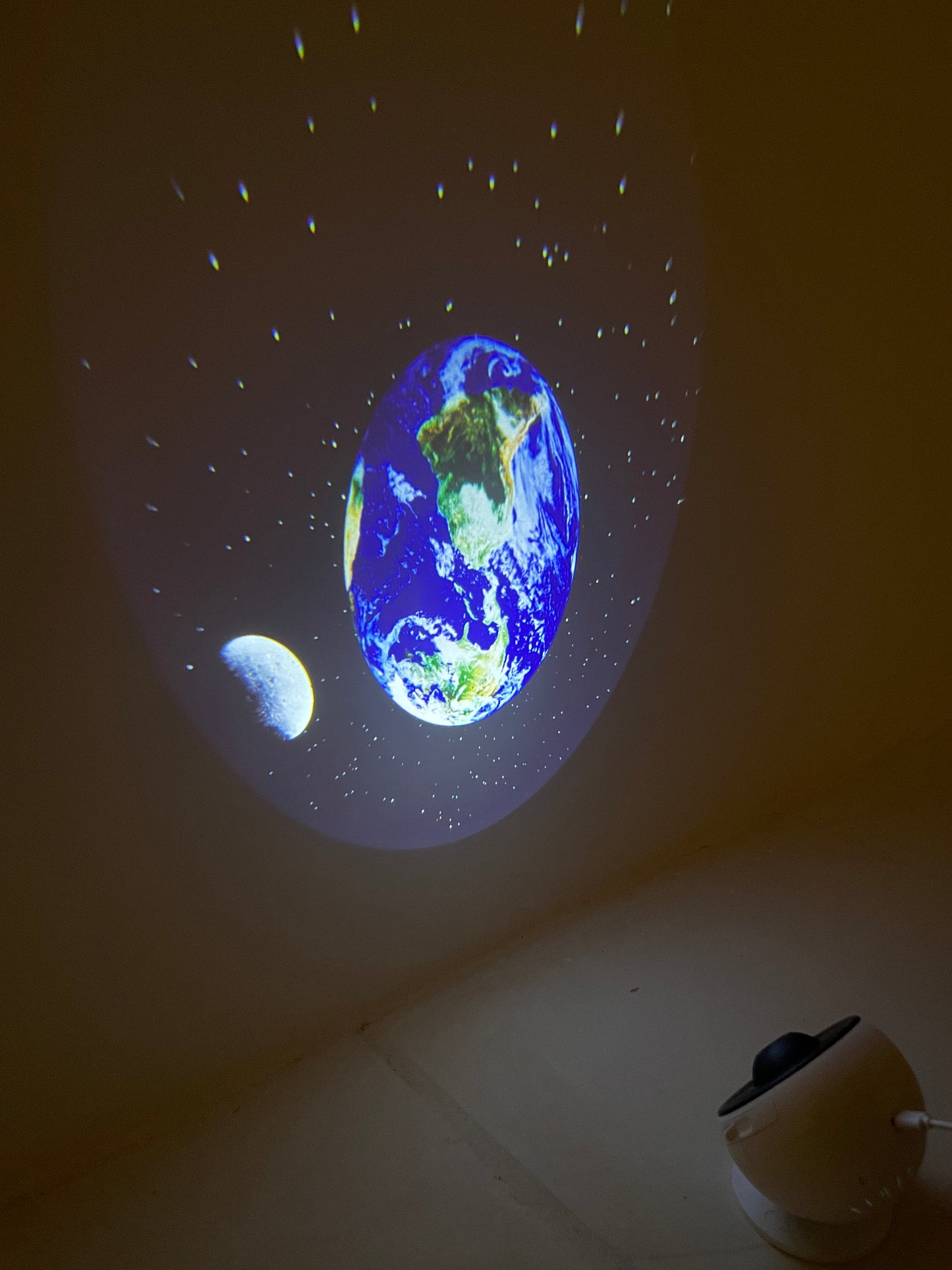 Starry Sky Projector