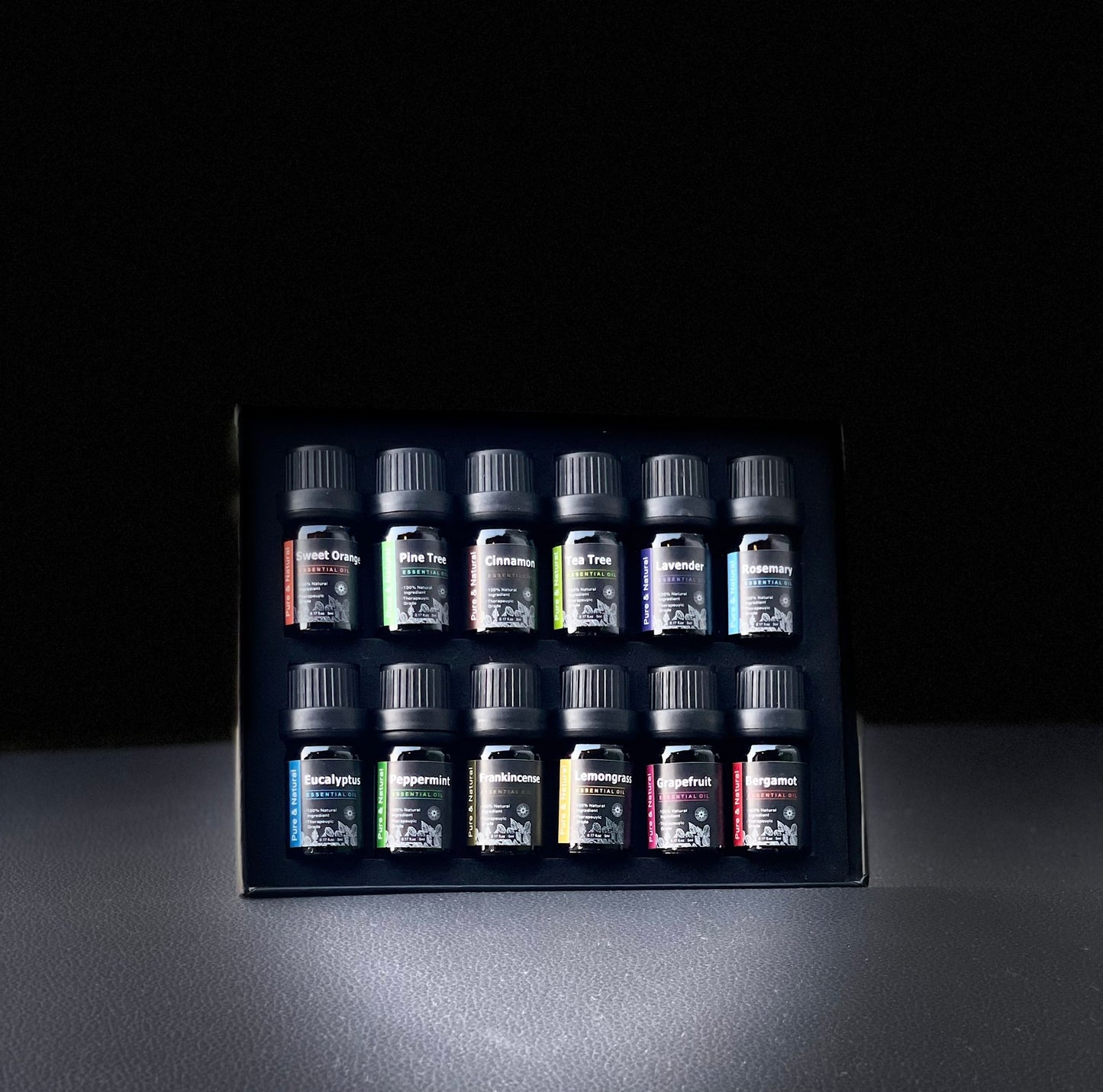 AromaBotanique Essential Oils