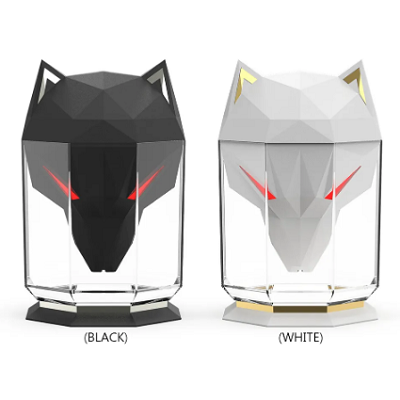 Wolf Humidifier Aroma Essential Oil Diffuser