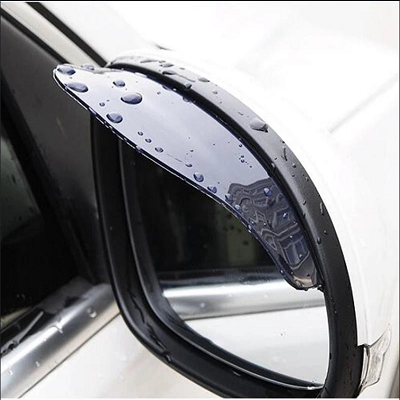 RainGuard Car Mirror